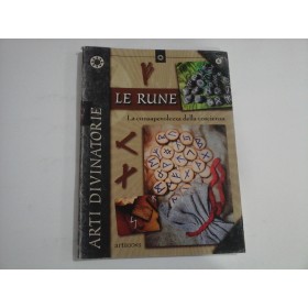 LE RUNE  -  LA CONSAPEVOLEZZA DELLA COSCIENZA  -  ARTI DIVINATORIE  -  CODEX REGIUS, EDDA POETICA, IL DISCORSO DI HAR